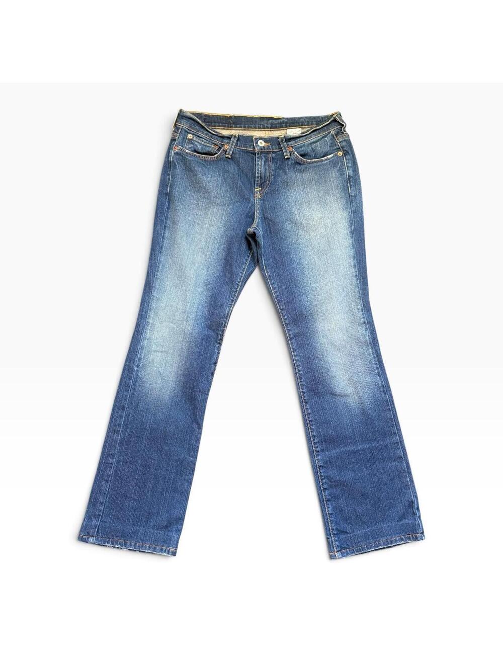 Lucky Brand Retro Rider Jeans